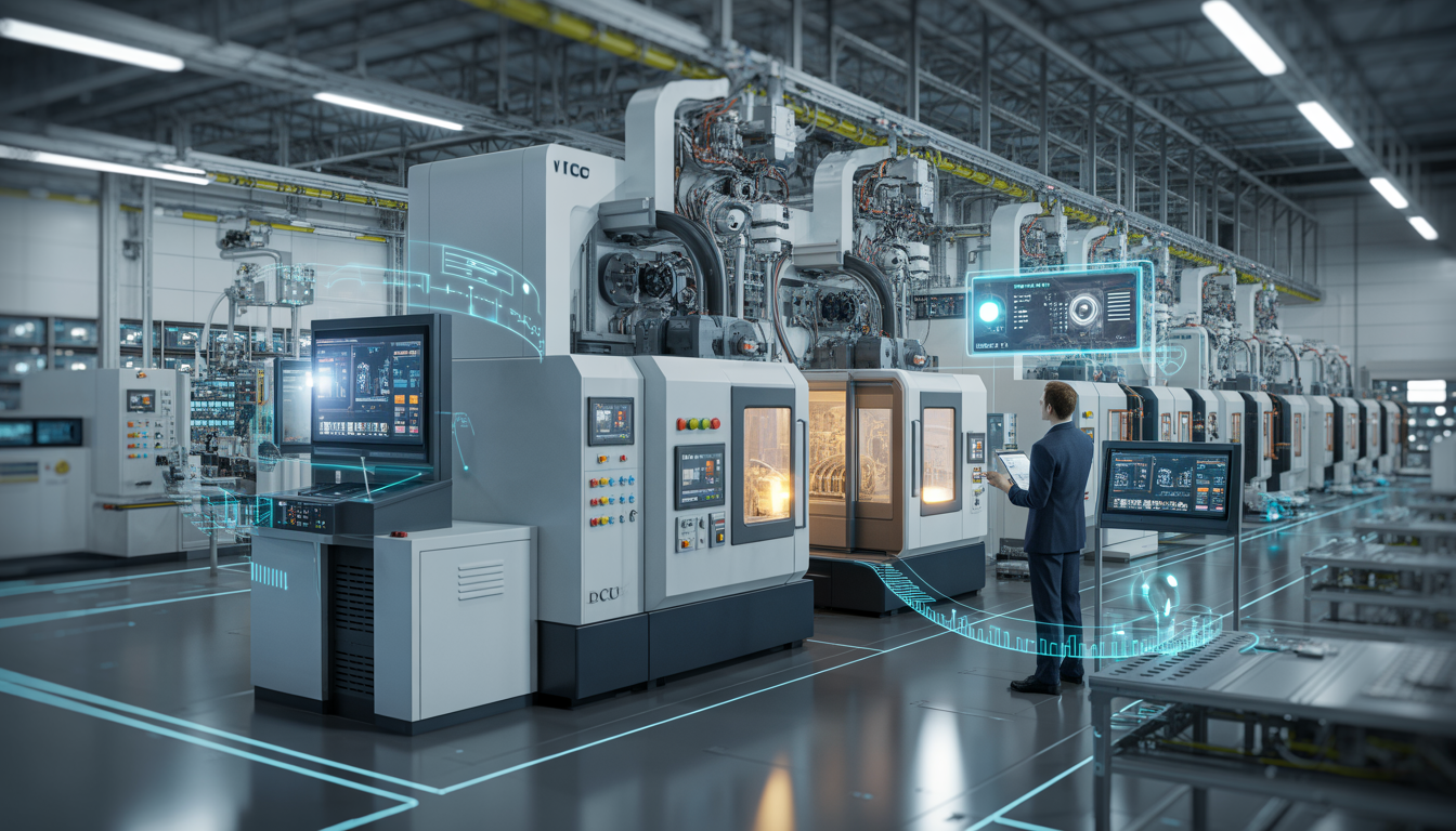 Bircan Teknoloji üretim hattı