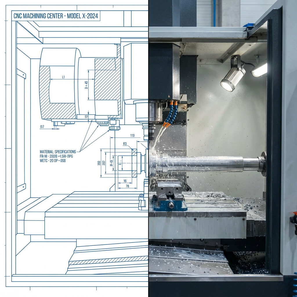 Özel Amaçlı Makine Tasarımı ve İmalatı