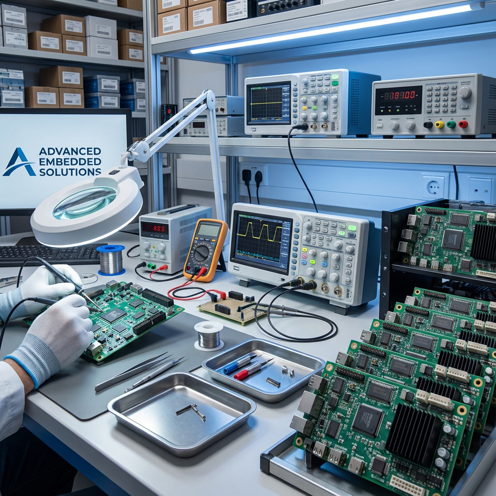 Gömülü Çözümler